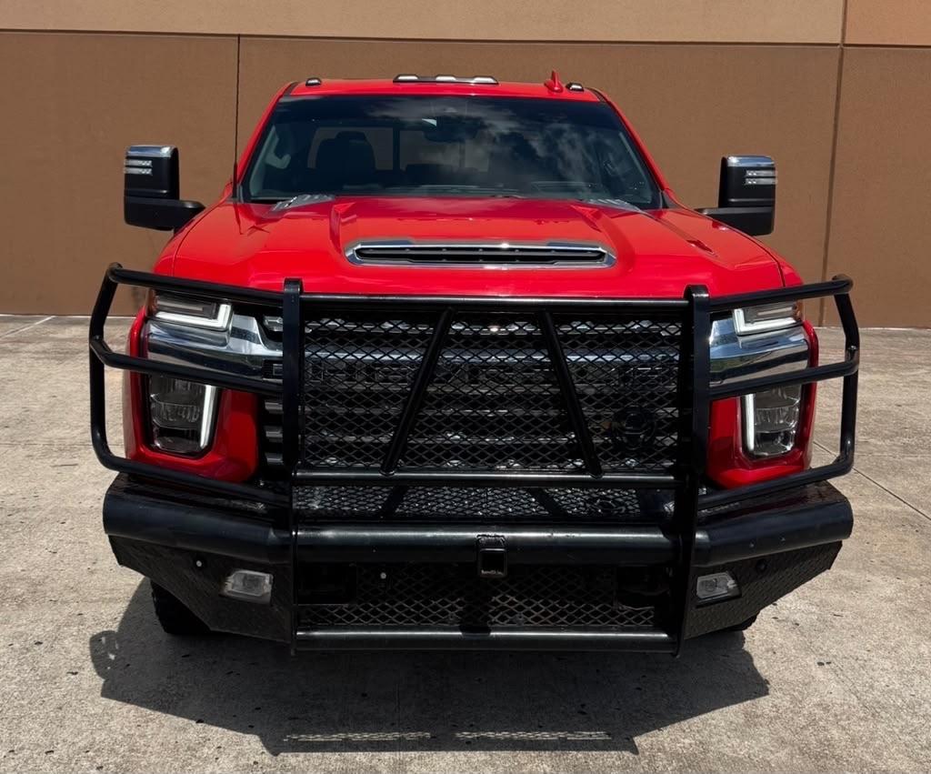 Chevrolet Silverado 3500HD 4WD Crew Cab 172" LTZ 2021