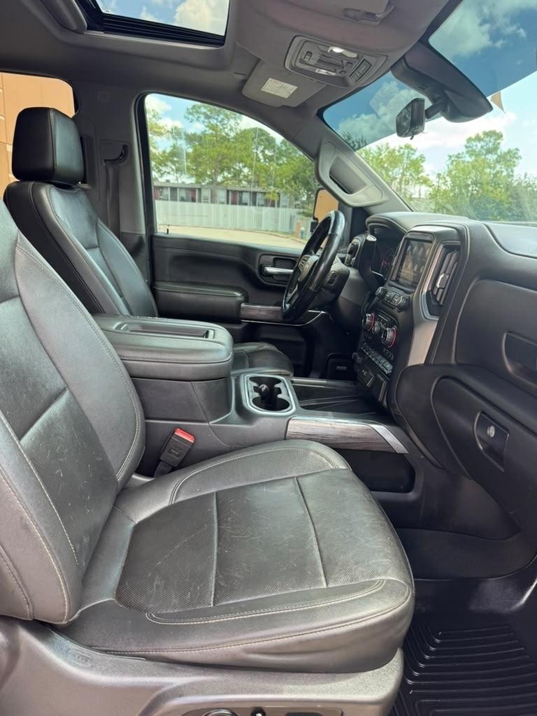 Chevrolet Silverado 3500HD 4WD Crew Cab 172" LTZ 2021