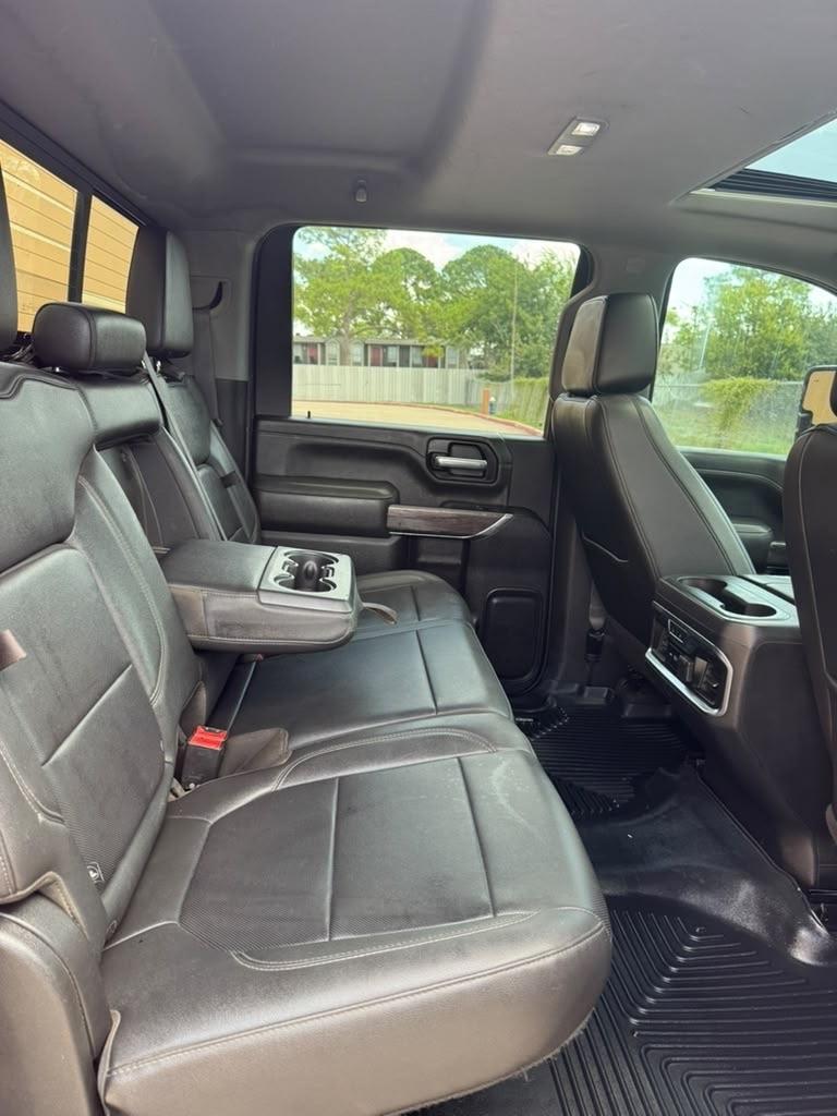 Chevrolet Silverado 3500HD 4WD Crew Cab 172" LTZ 2021