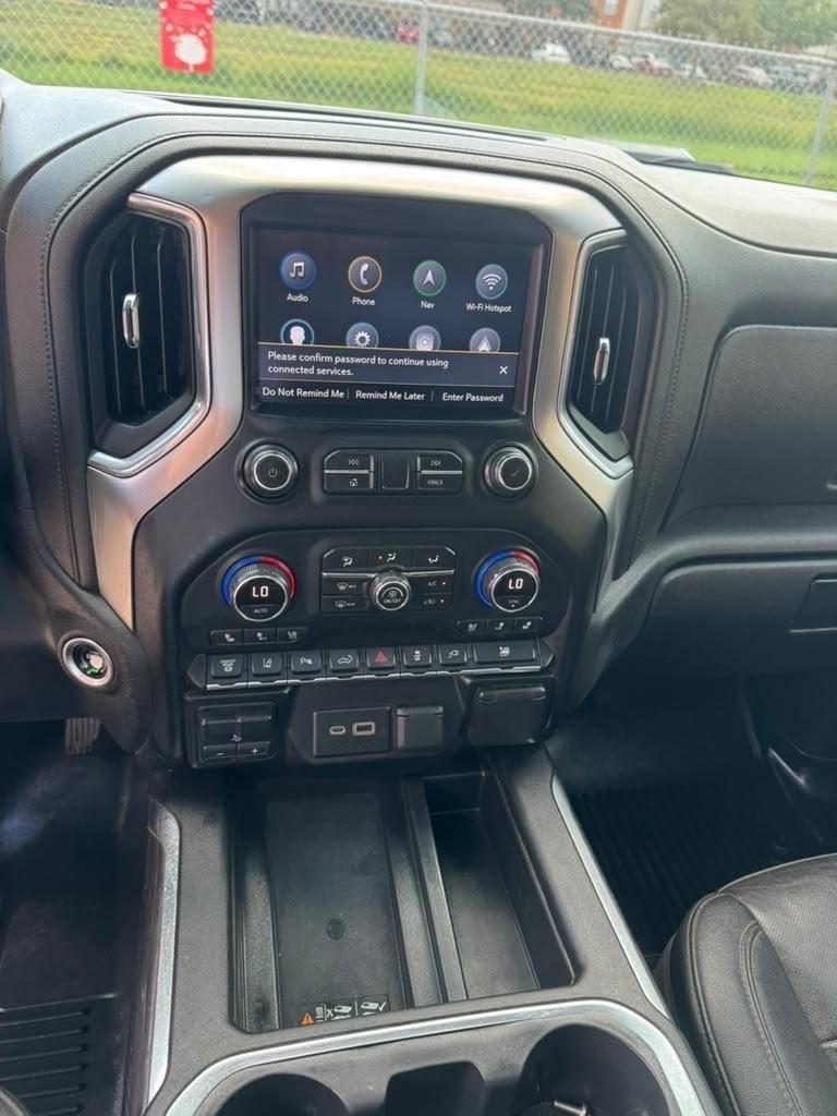 Chevrolet Silverado 3500HD 4WD Crew Cab 172" LTZ 2021