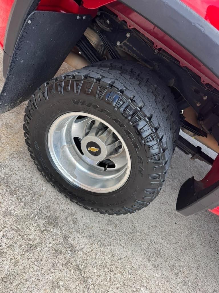Chevrolet Silverado 3500HD 4WD Crew Cab 172" LTZ 2021