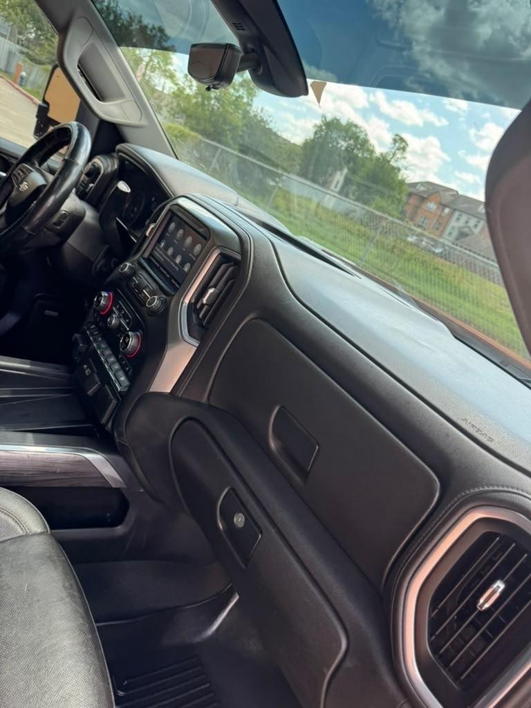 Chevrolet Silverado 3500HD 4WD Crew Cab 172" LTZ 2021