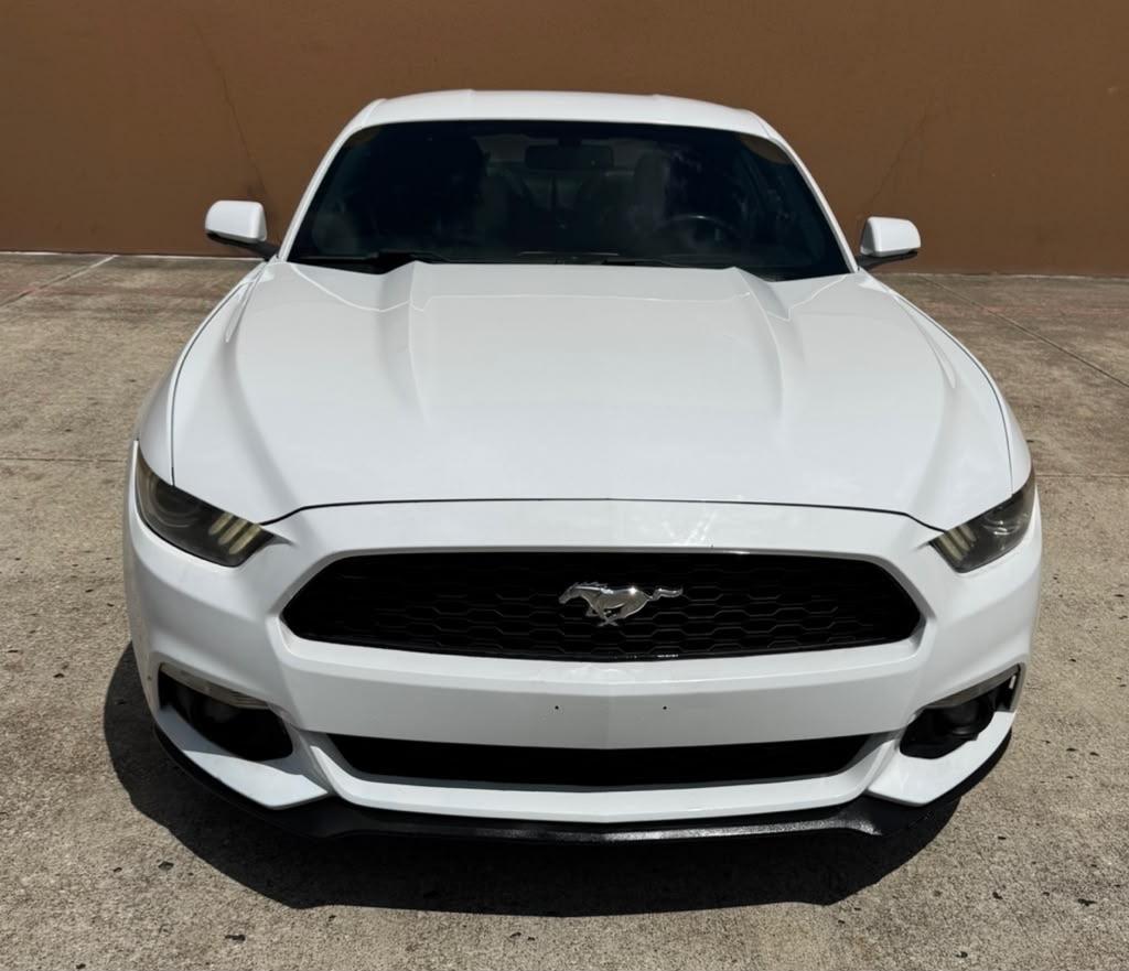 Ford Mustang 2dr Fastback EcoBoost 2016