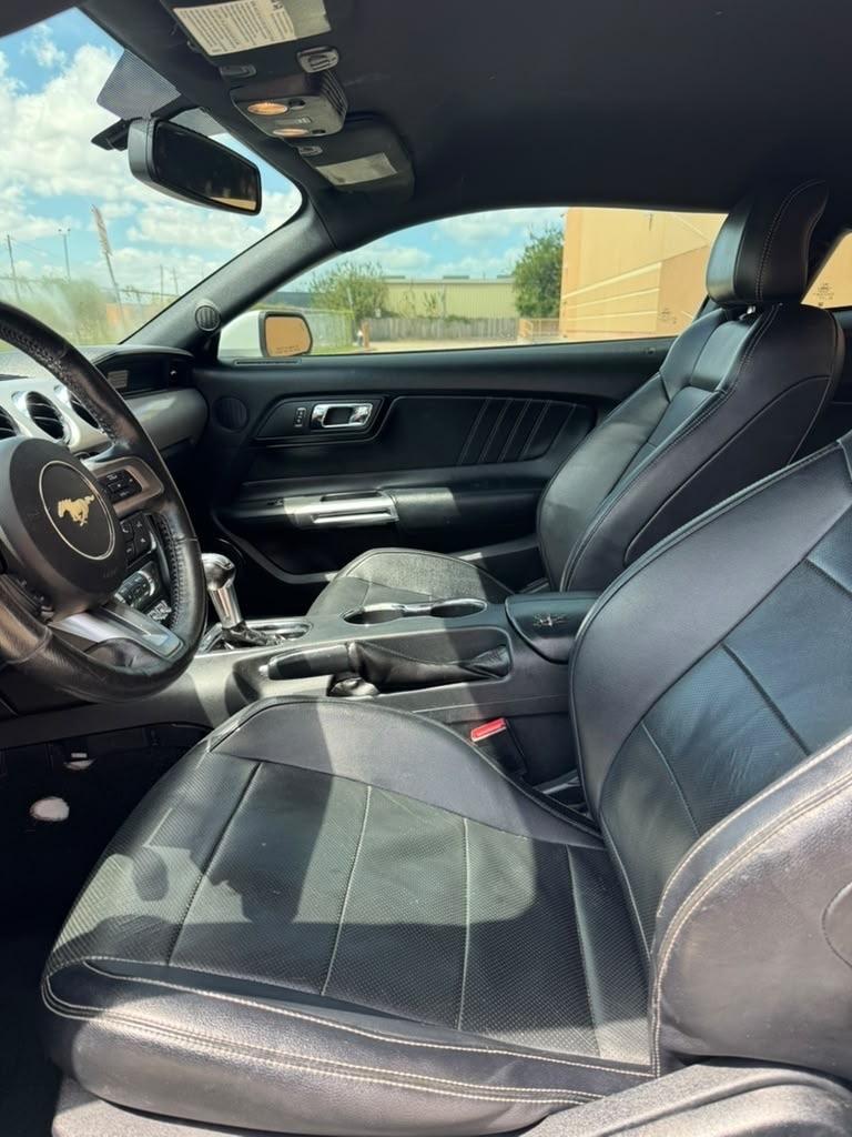 Ford Mustang 2dr Fastback EcoBoost 2016