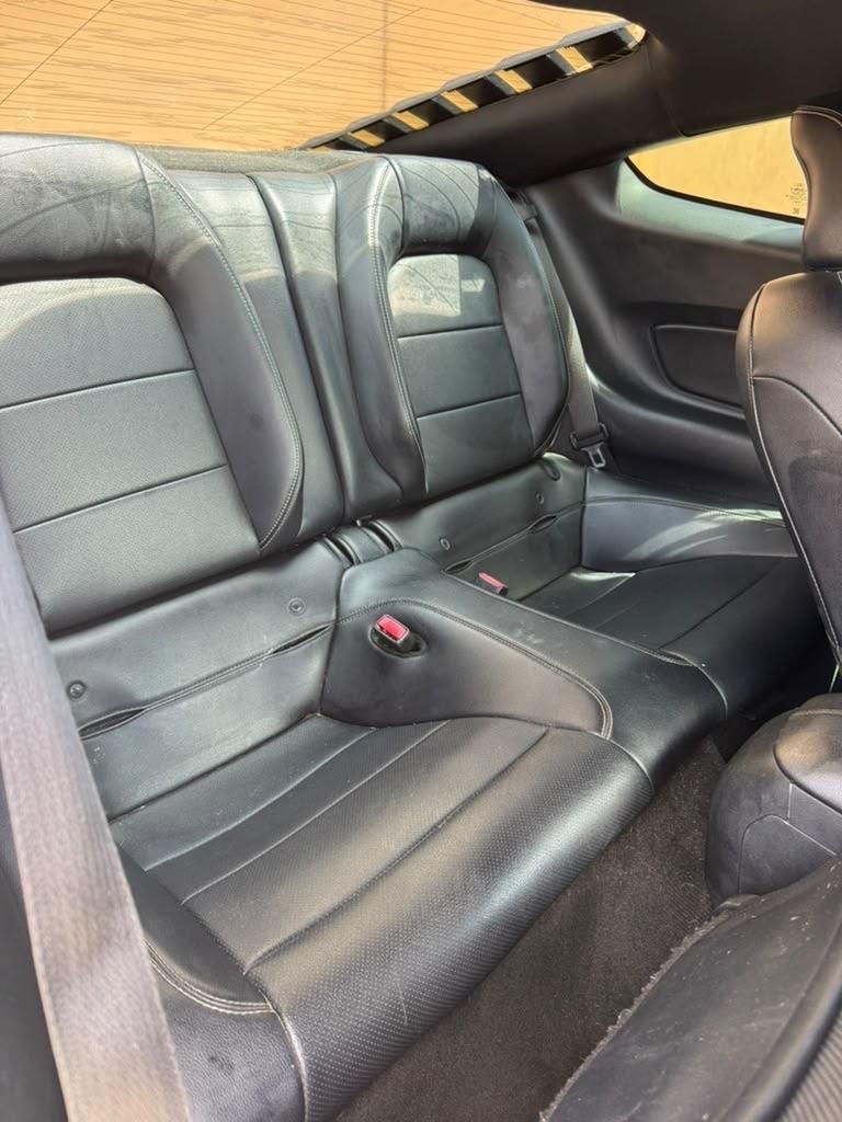 Ford Mustang 2dr Fastback EcoBoost 2016