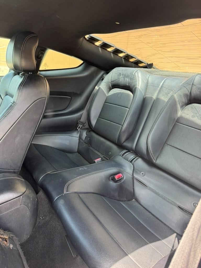 Ford Mustang 2dr Fastback EcoBoost 2016