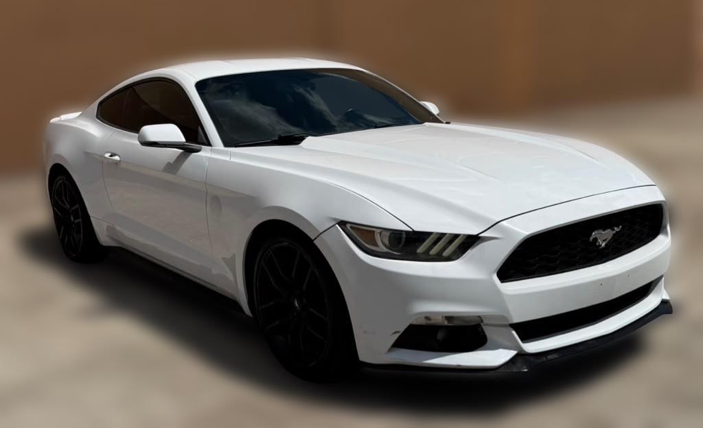2016 Ford Mustang 2dr Fastback EcoBoost
