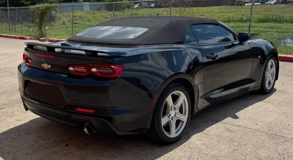 Chevrolet Camaro 2dr Conv 1LT 2020