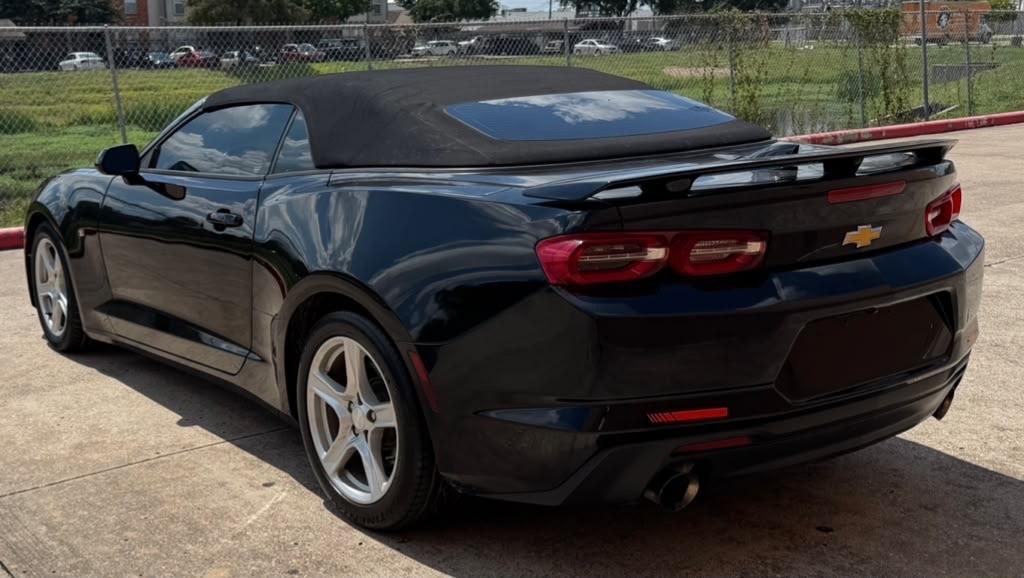 Chevrolet Camaro 2dr Conv 1LT 2020