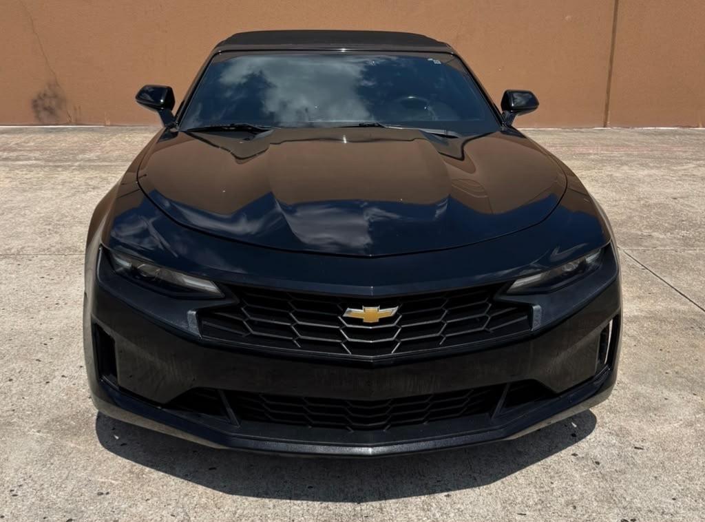 Chevrolet Camaro 2dr Conv 1LT 2020