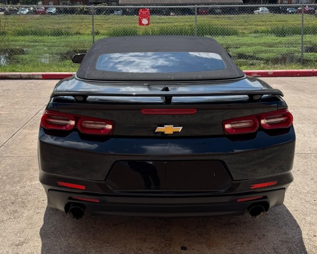 Chevrolet Camaro 2dr Conv 1LT 2020