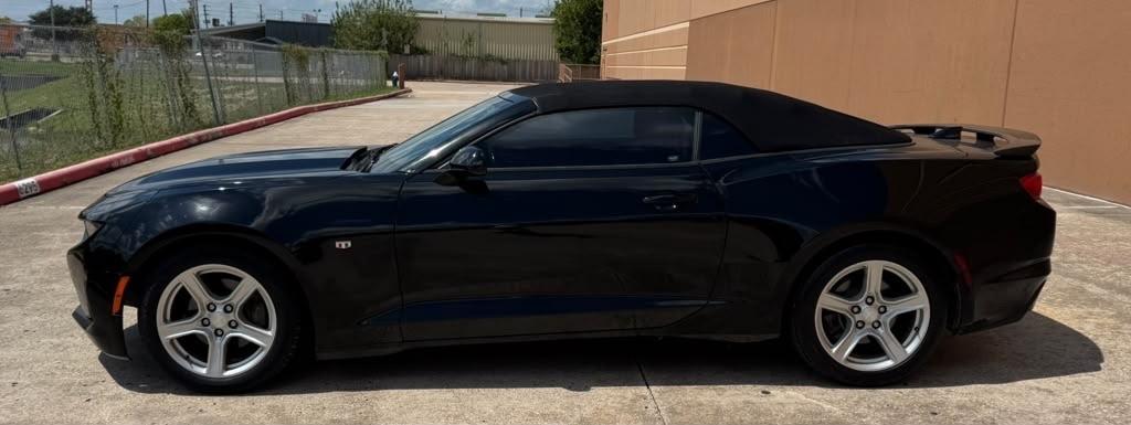 Chevrolet Camaro 2dr Conv 1LT 2020