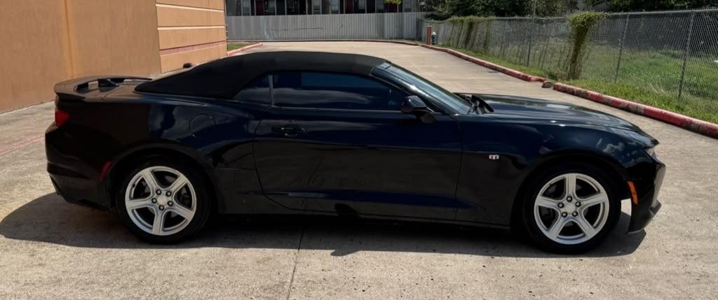 Chevrolet Camaro 2dr Conv 1LT 2020