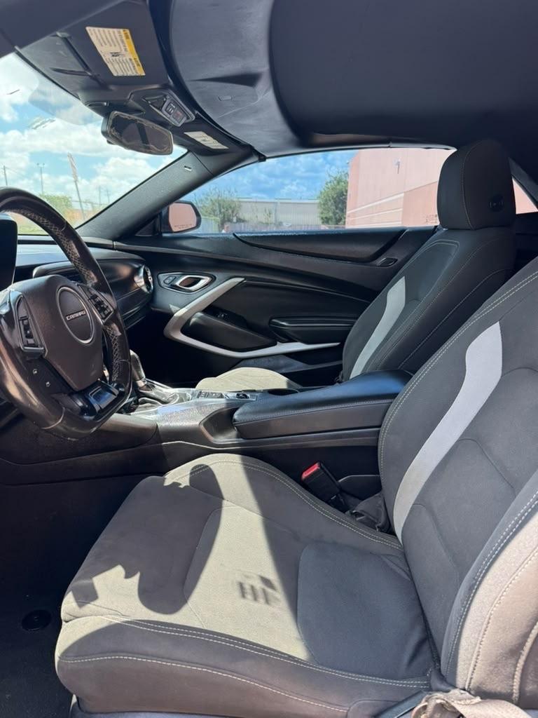 Chevrolet Camaro 2dr Conv 1LT 2020