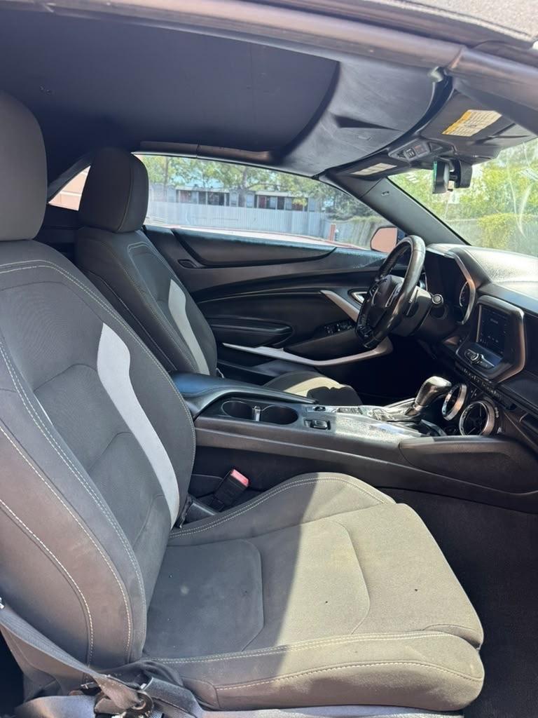 Chevrolet Camaro 2dr Conv 1LT 2020