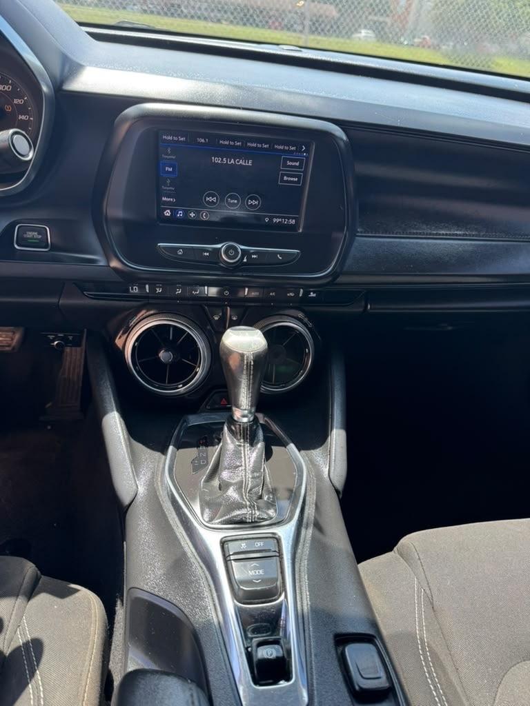 Chevrolet Camaro 2dr Conv 1LT 2020