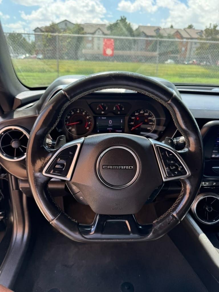 Chevrolet Camaro 2dr Conv 1LT 2020
