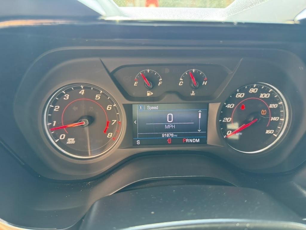 Chevrolet Camaro 2dr Conv 1LT 2020