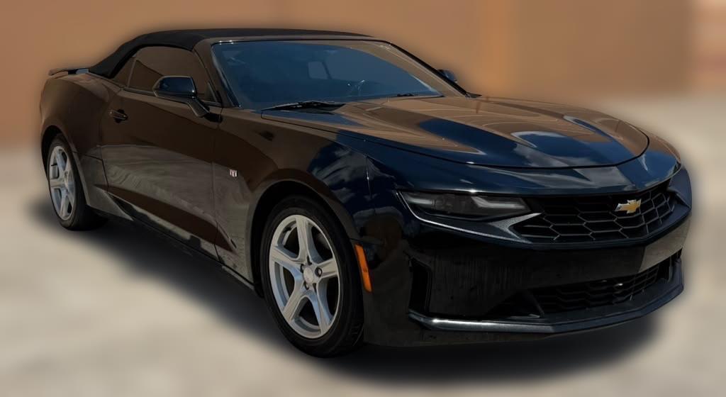 2020 Chevrolet Camaro 2dr Conv 1LT