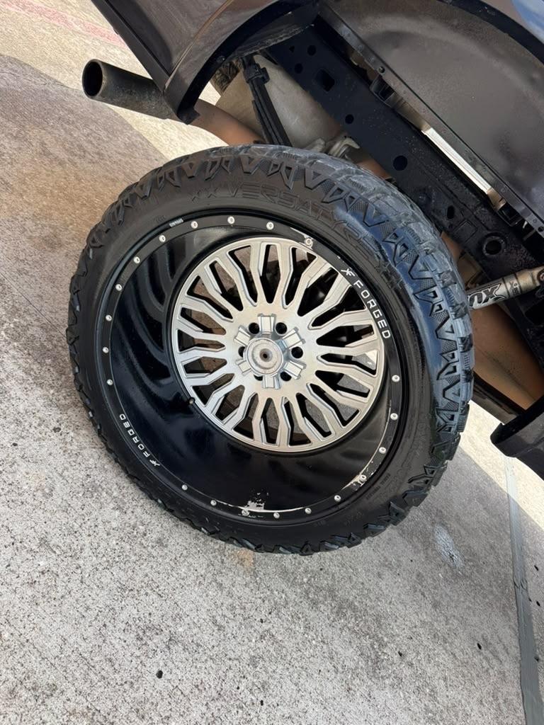Ford F-150 King Ranch 4WD SuperCrew 5.5' Box 2019