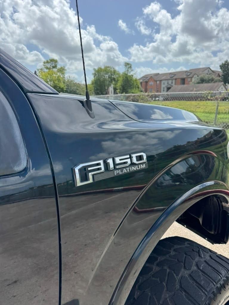Ford F-150 King Ranch 4WD SuperCrew 5.5' Box 2019