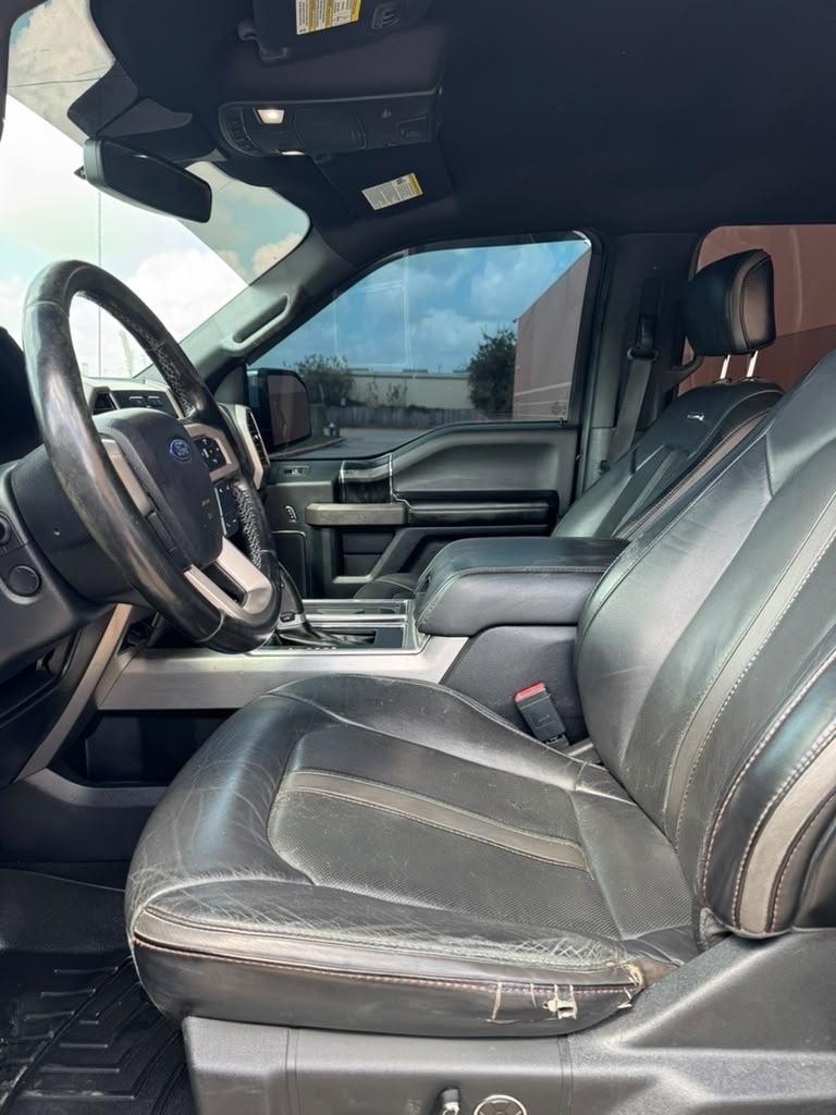 Ford F-150 King Ranch 4WD SuperCrew 5.5' Box 2019