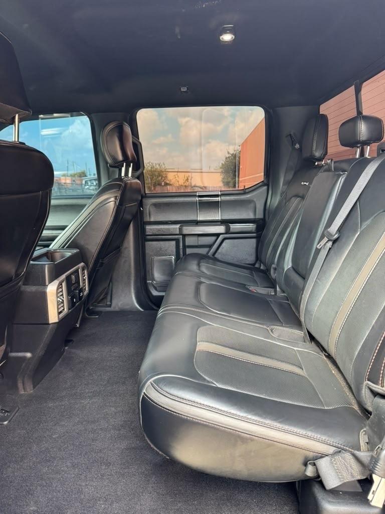 Ford F-150 King Ranch 4WD SuperCrew 5.5' Box 2019