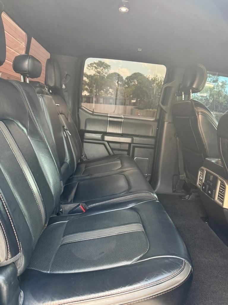 Ford F-150 King Ranch 4WD SuperCrew 5.5' Box 2019