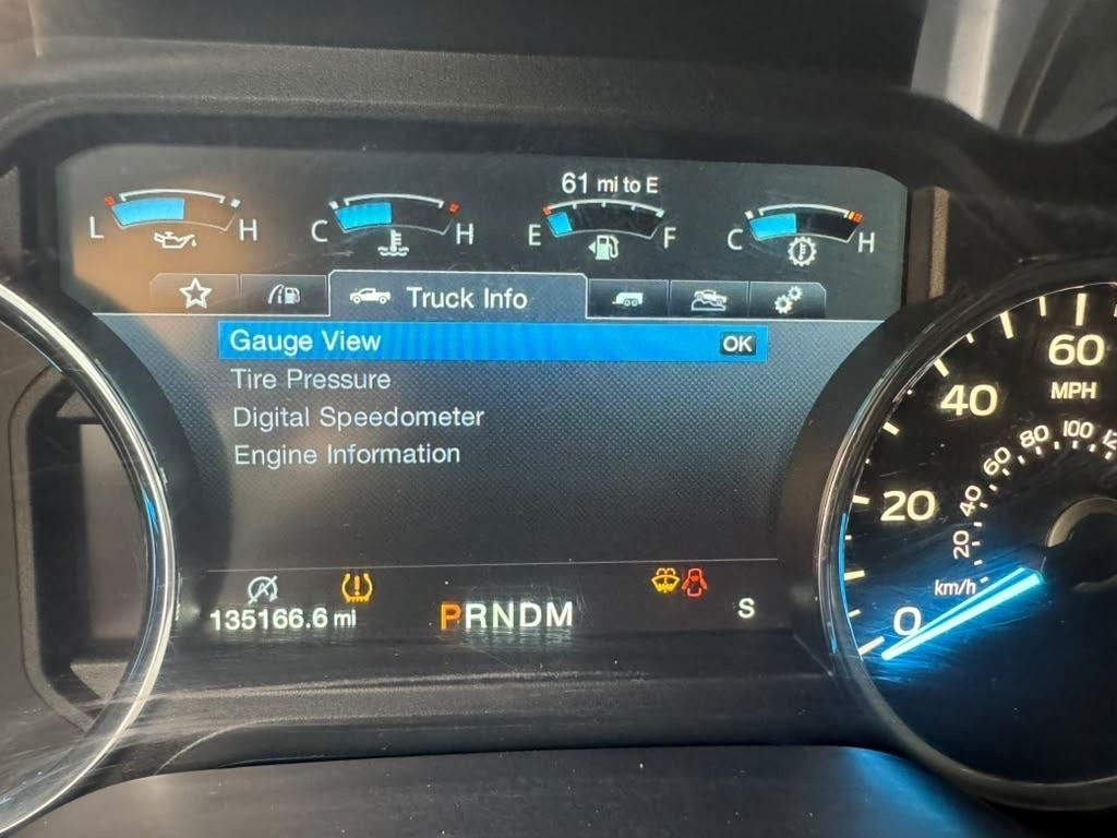 Ford F-150 King Ranch 4WD SuperCrew 5.5' Box 2019