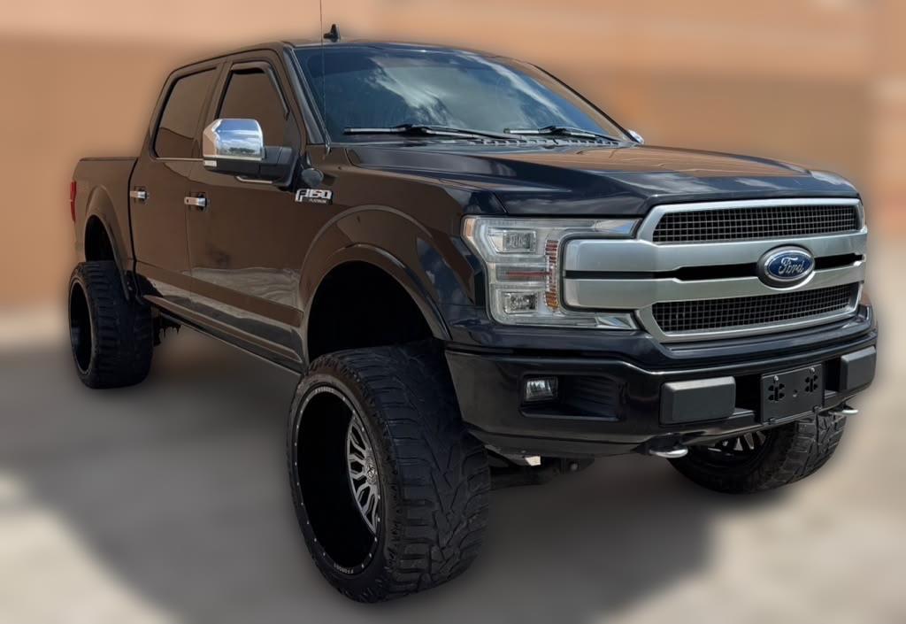 2019 Ford F-150 XL 4WD SuperCrew 5.5' Box