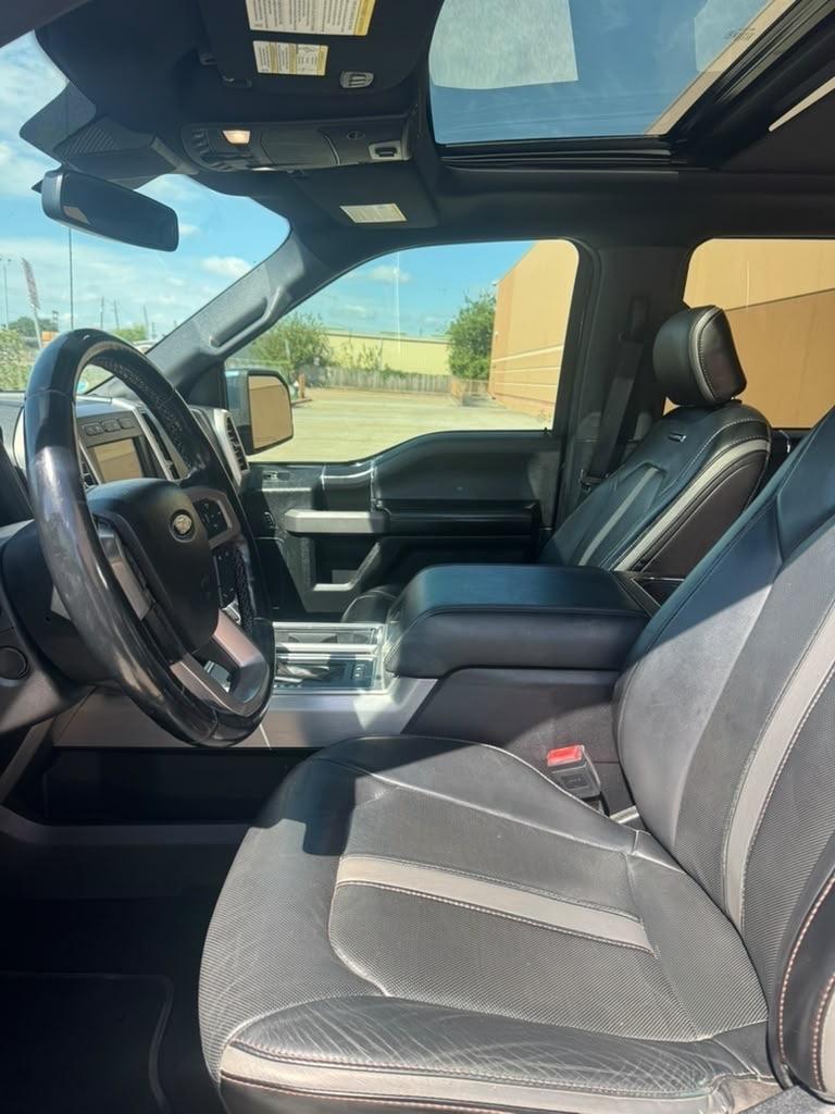 Ford F-150 King Ranch 4WD SuperCrew 5.5' Box 2018