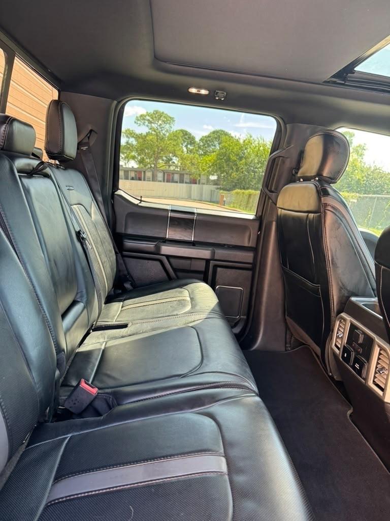 Ford F-150 King Ranch 4WD SuperCrew 5.5' Box 2018