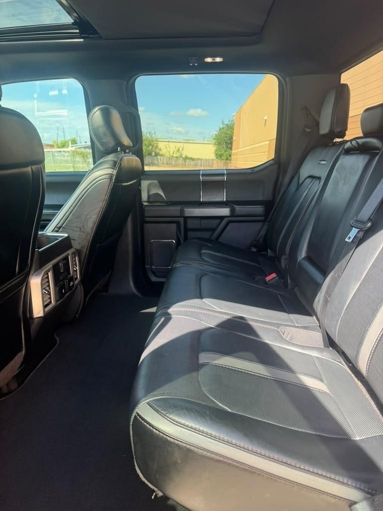 Ford F-150 King Ranch 4WD SuperCrew 5.5' Box 2018