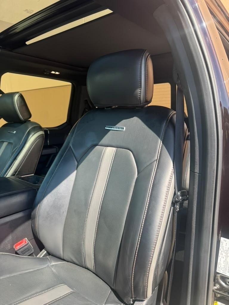 Ford F-150 King Ranch 4WD SuperCrew 5.5' Box 2018