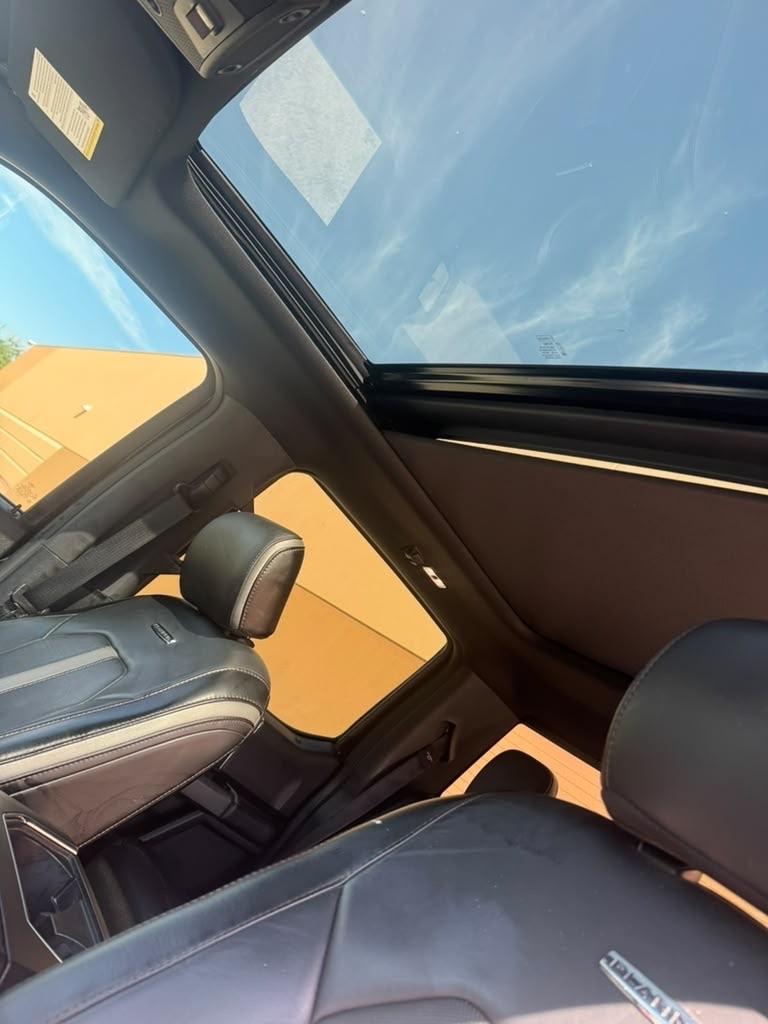 Ford F-150 King Ranch 4WD SuperCrew 5.5' Box 2018