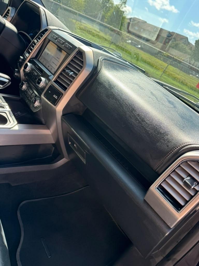Ford F-150 King Ranch 4WD SuperCrew 5.5' Box 2018