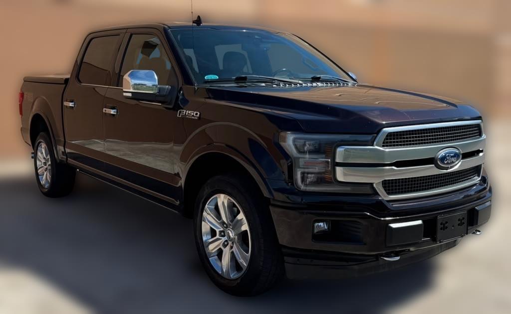 2018 Ford F-150 XL 4WD SuperCrew 5.5' Box