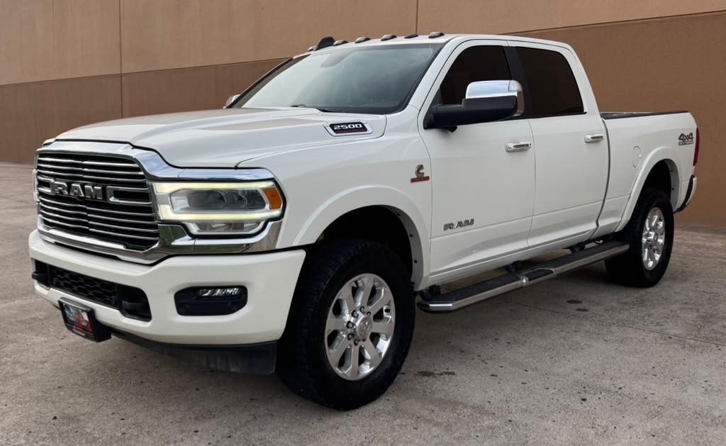 RAM 2500 Laramie 4x4 Crew Cab 6'4" Box 2021