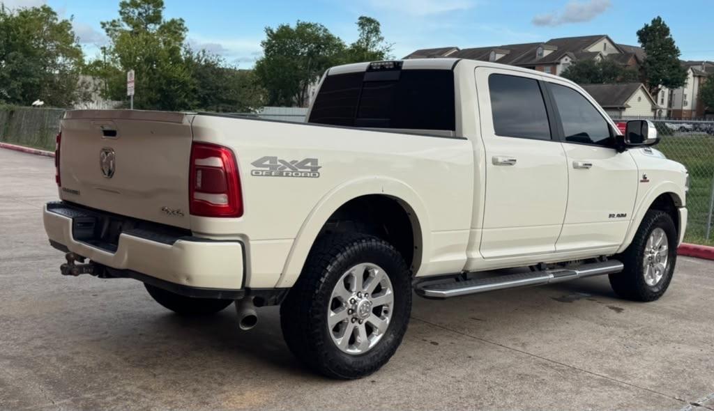 RAM 2500 Laramie 4x4 Crew Cab 6'4" Box 2021
