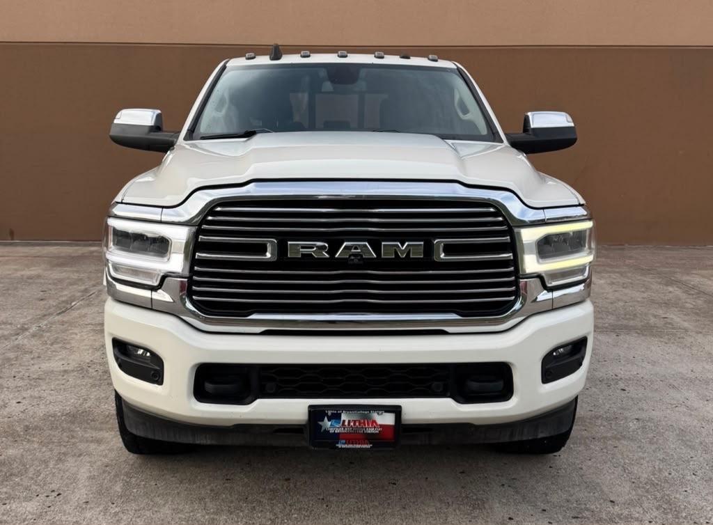 RAM 2500 Laramie 4x4 Crew Cab 6'4" Box 2021
