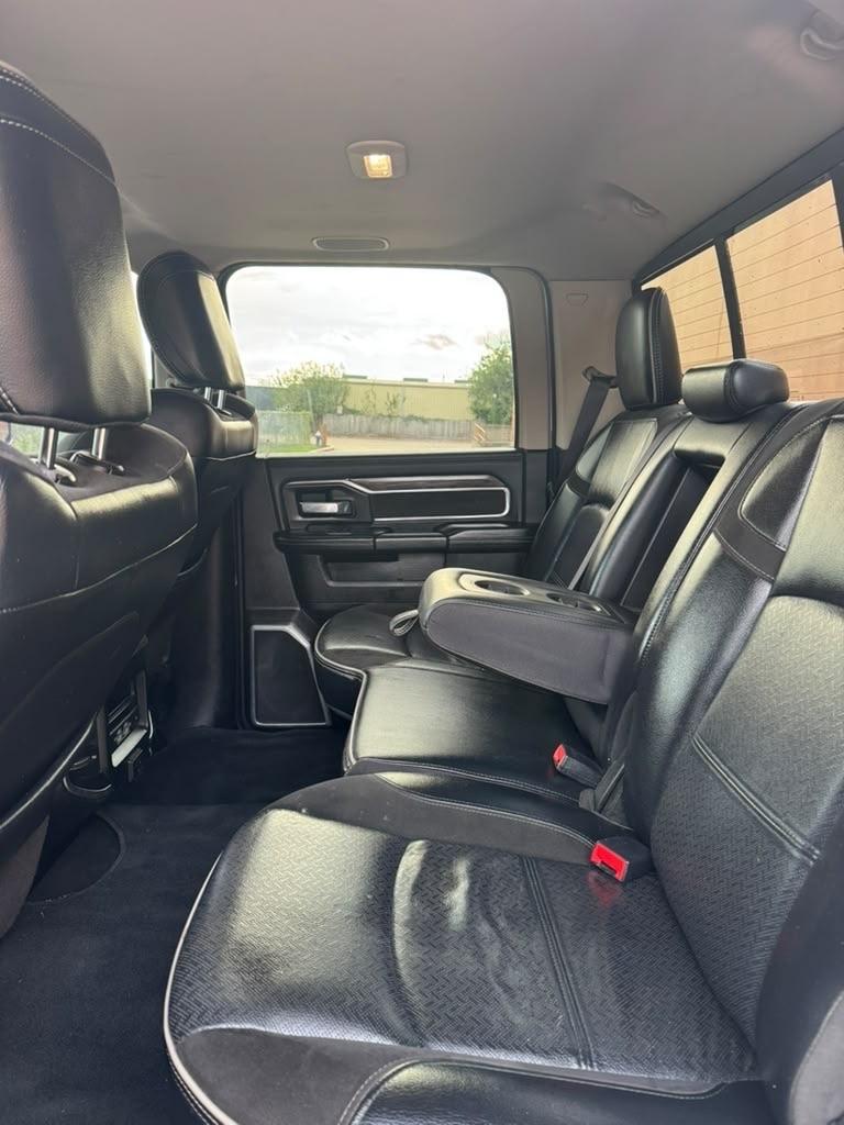 RAM 2500 Laramie 4x4 Crew Cab 6'4" Box 2021