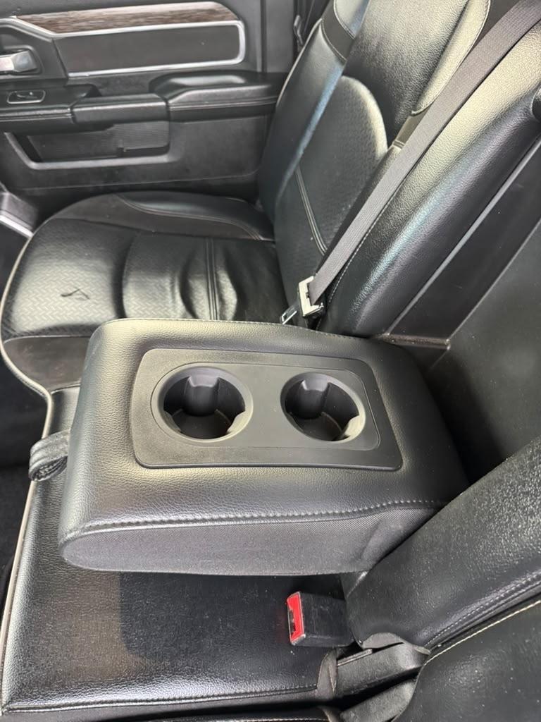 RAM 2500 Laramie 4x4 Crew Cab 6'4" Box 2021