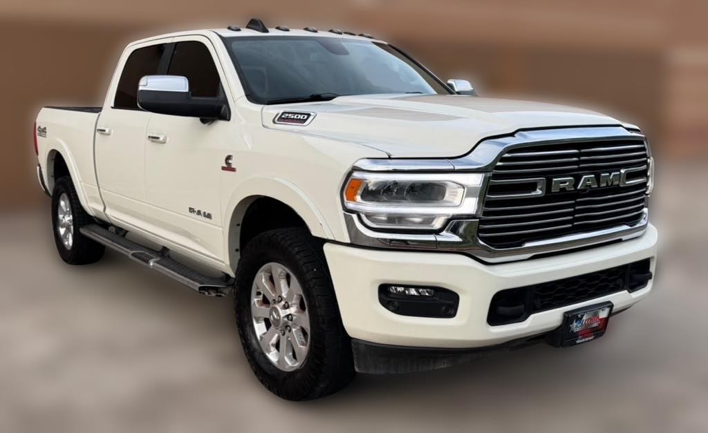 2021 RAM 2500 Laramie 4x4 Crew Cab 6'4" Box