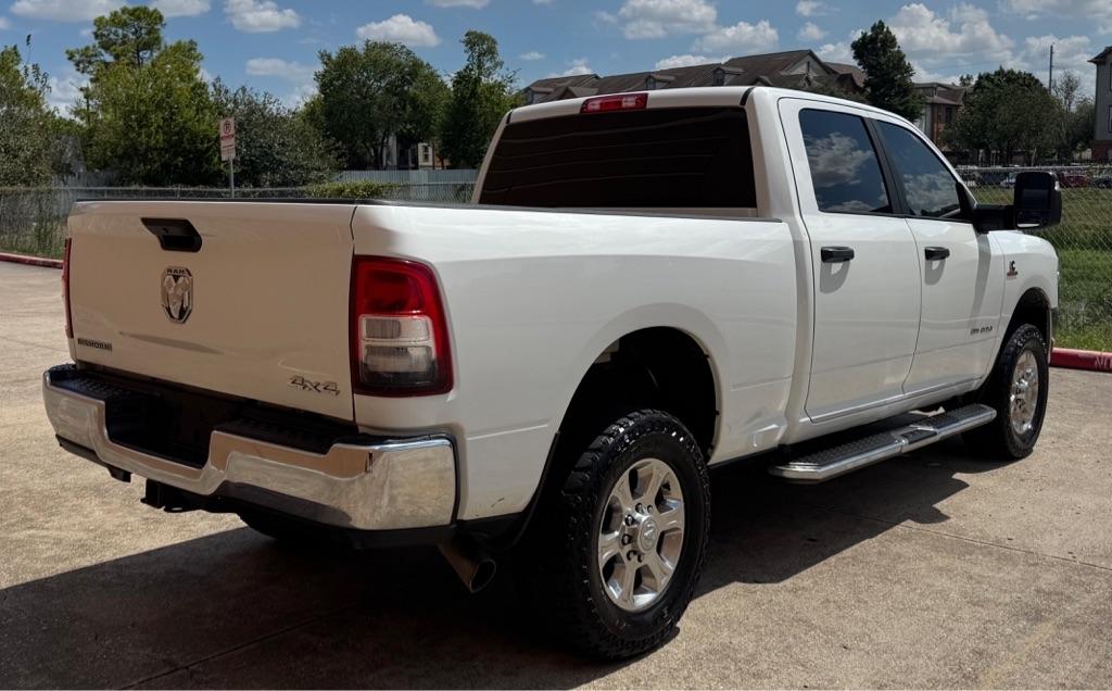 RAM 2500 Big Horn 4x4 Crew Cab 6'4" Box 2024