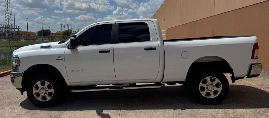 RAM 2500 Big Horn 4x4 Crew Cab 6'4" Box 2024