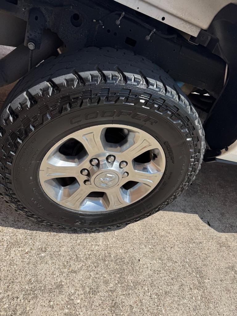 RAM 2500 Big Horn 4x4 Crew Cab 6'4" Box 2024