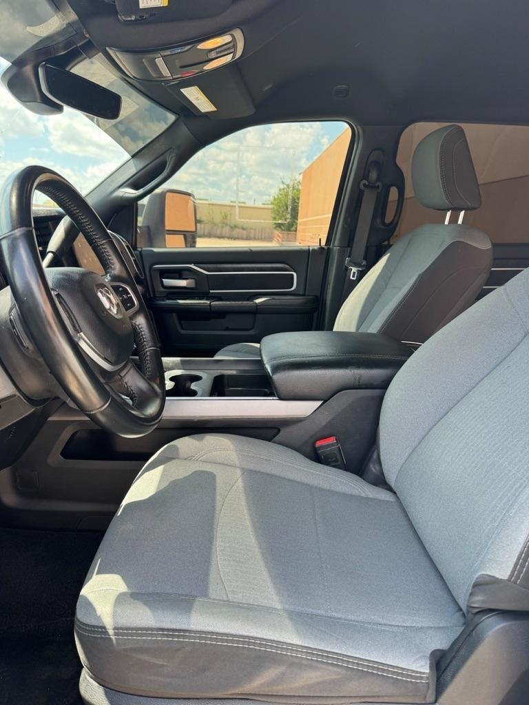 RAM 2500 Big Horn 4x4 Crew Cab 6'4" Box 2024