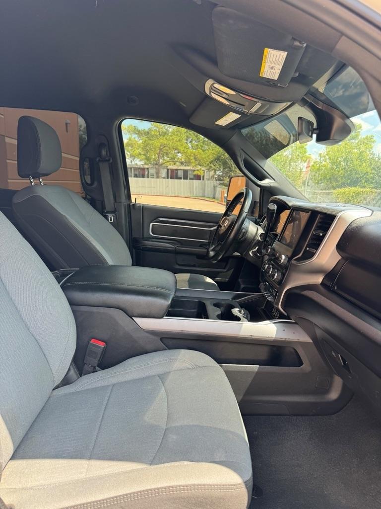 RAM 2500 Big Horn 4x4 Crew Cab 6'4" Box 2024