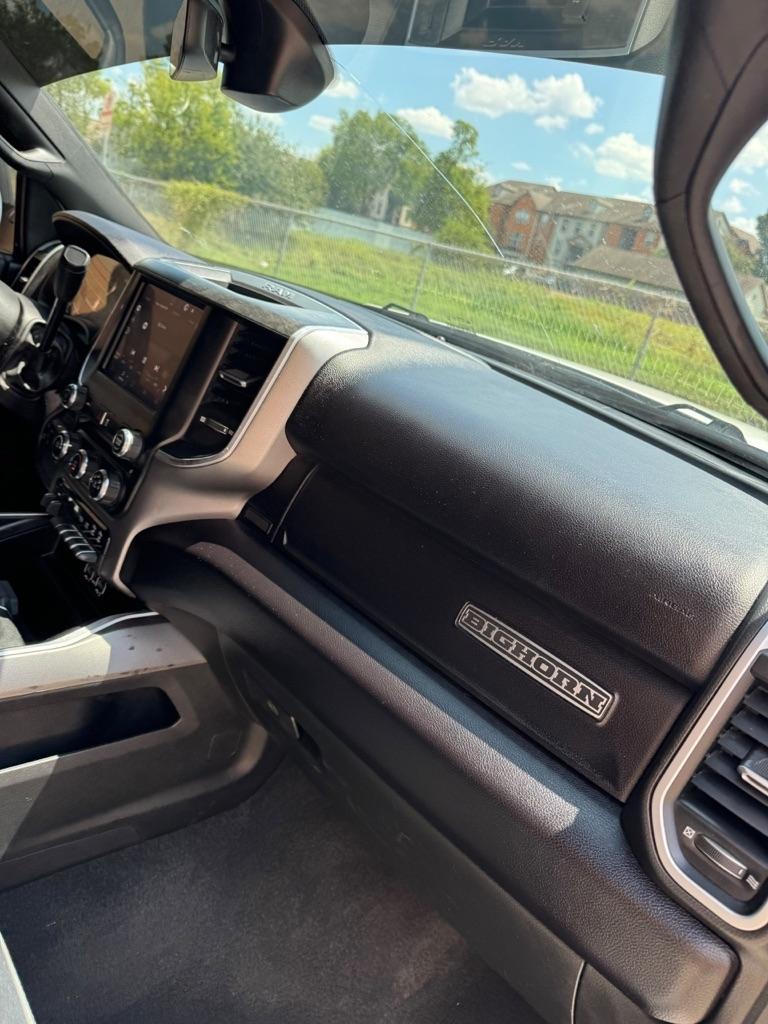 RAM 2500 Big Horn 4x4 Crew Cab 6'4" Box 2024