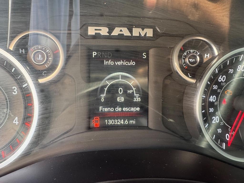 RAM 2500 Big Horn 4x4 Crew Cab 6'4" Box 2024